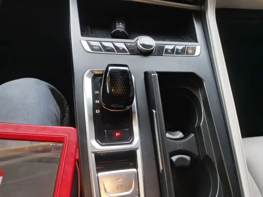 WEY Macchiato DHT 2022 2021 1.5L DHT Special Tuning Edition