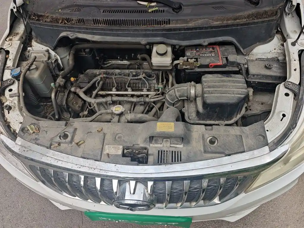 Weichai Yingzhi Enranger 727 2016 2016 1.5L Standard