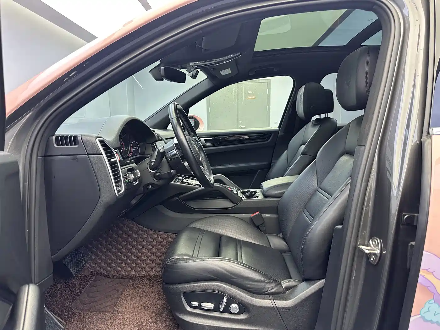 Porsche Cayenne 2019 Cayenne 3.0T фото 6