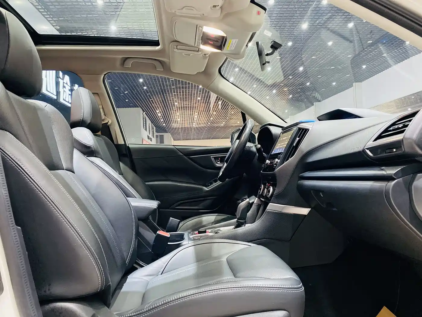 Subaru Forester 2020 2.0i Luxury Edition EyeSight фото 12