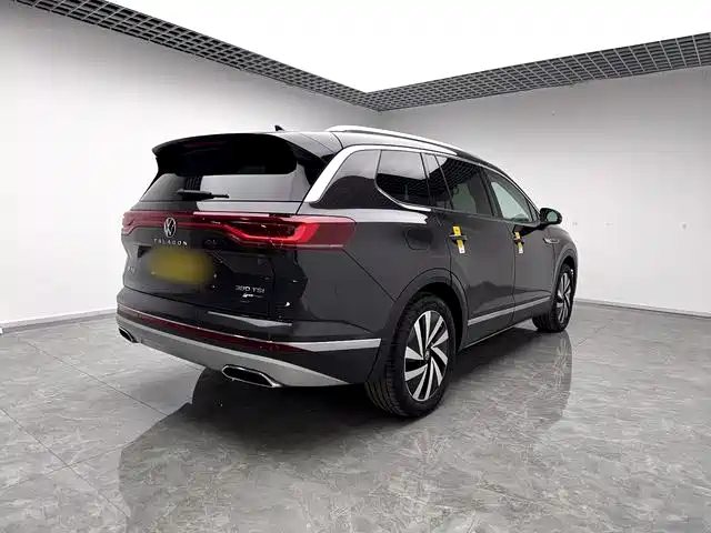 Volkswagen Talagon 2022 380TSI 4WD Luxury Premium Pro Edition 6-seater фото 6