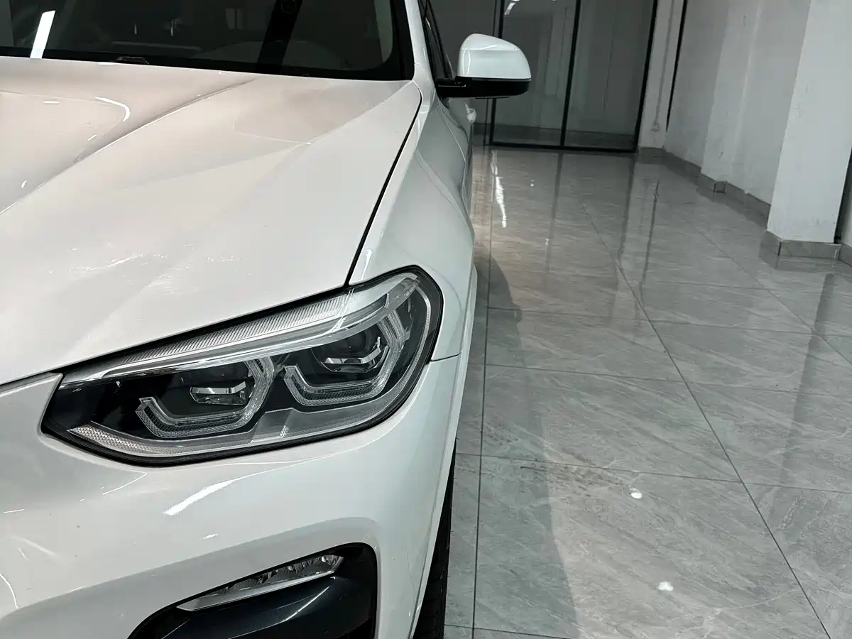 BMW X3 2018 xDrive25i M Sport Package China VI фото 15