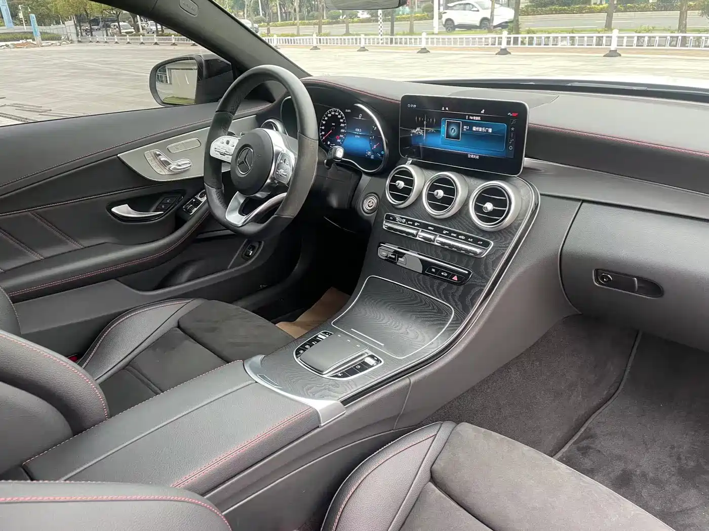 Mercedes-Benz C-Class (Import) 2022 Facelift C 260 Coupe фото 8