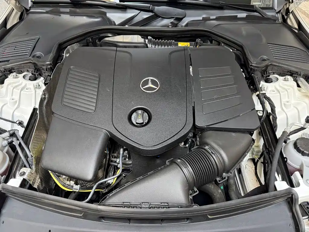 Mercedes-Benz C-Class 2025 2025 Facelift C 260 L Sport Edition