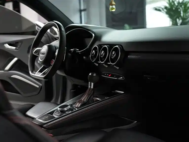 Audi TT RS 2017 TT RS 2.5T Coupe фото 11