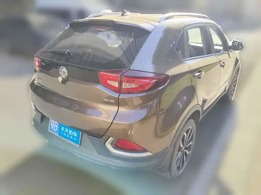Фото 2 - MG Roewe RX5