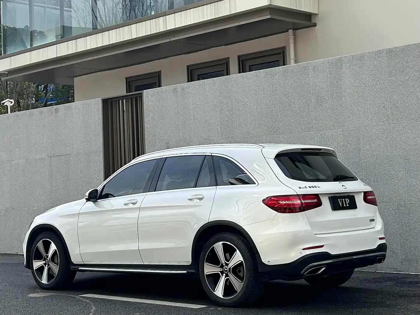 Mercedes-Benz GLC 2019 Facelift GLC 300 L 4MATIC Dynamic фото 4