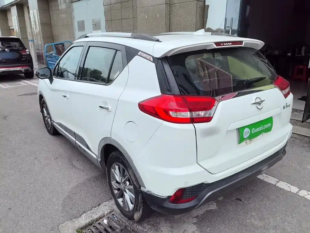 Haima S5 Youth Edition 2018 2018 1.6L CVT Flagship