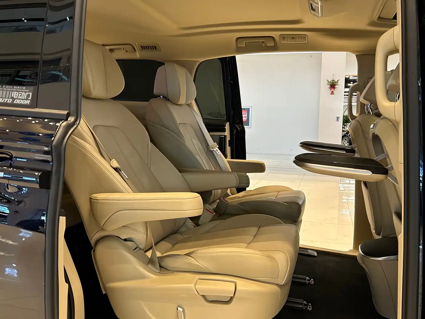 Buick GL8 2023 ES Landmaster Exclusive фото 10