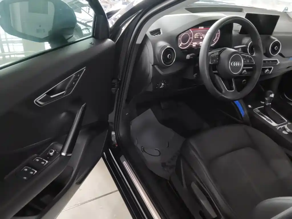 Audi Q2L e-tron 2021 2019 Q2L e-tron Pure Electric Smart Enjoyment