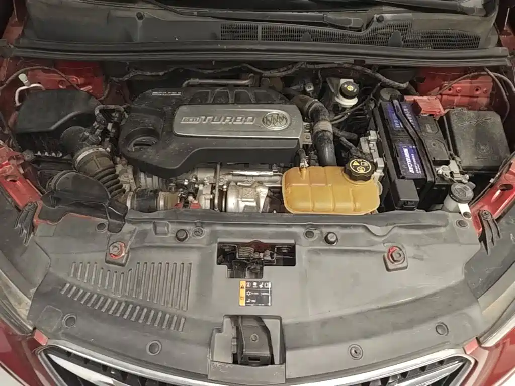 Фото 20 - Buick Encore
