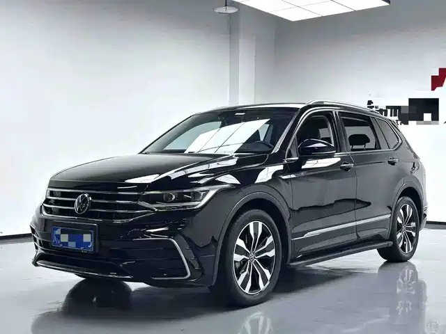 Volkswagen Tiguan L 2022