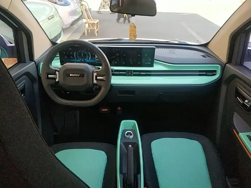BAW (Beijing Automobile Works) Yuanbao 2023 2022 Smart Cute Edition