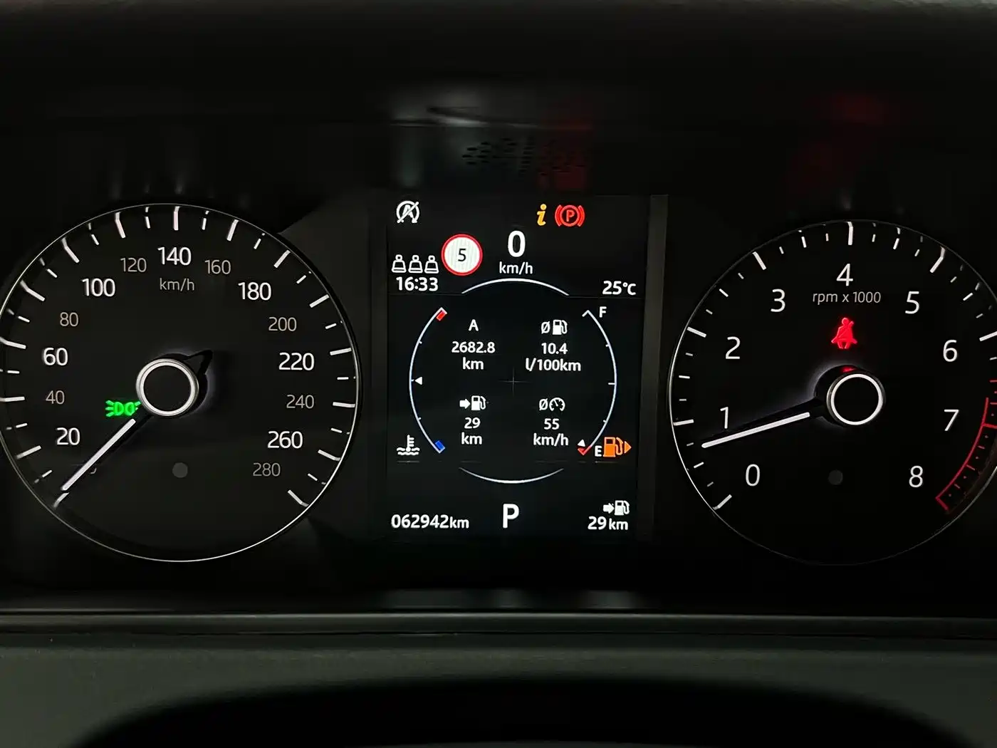 Land Rover Range Rover Velar 2020 P250 R-DYNAMIC S фото 16