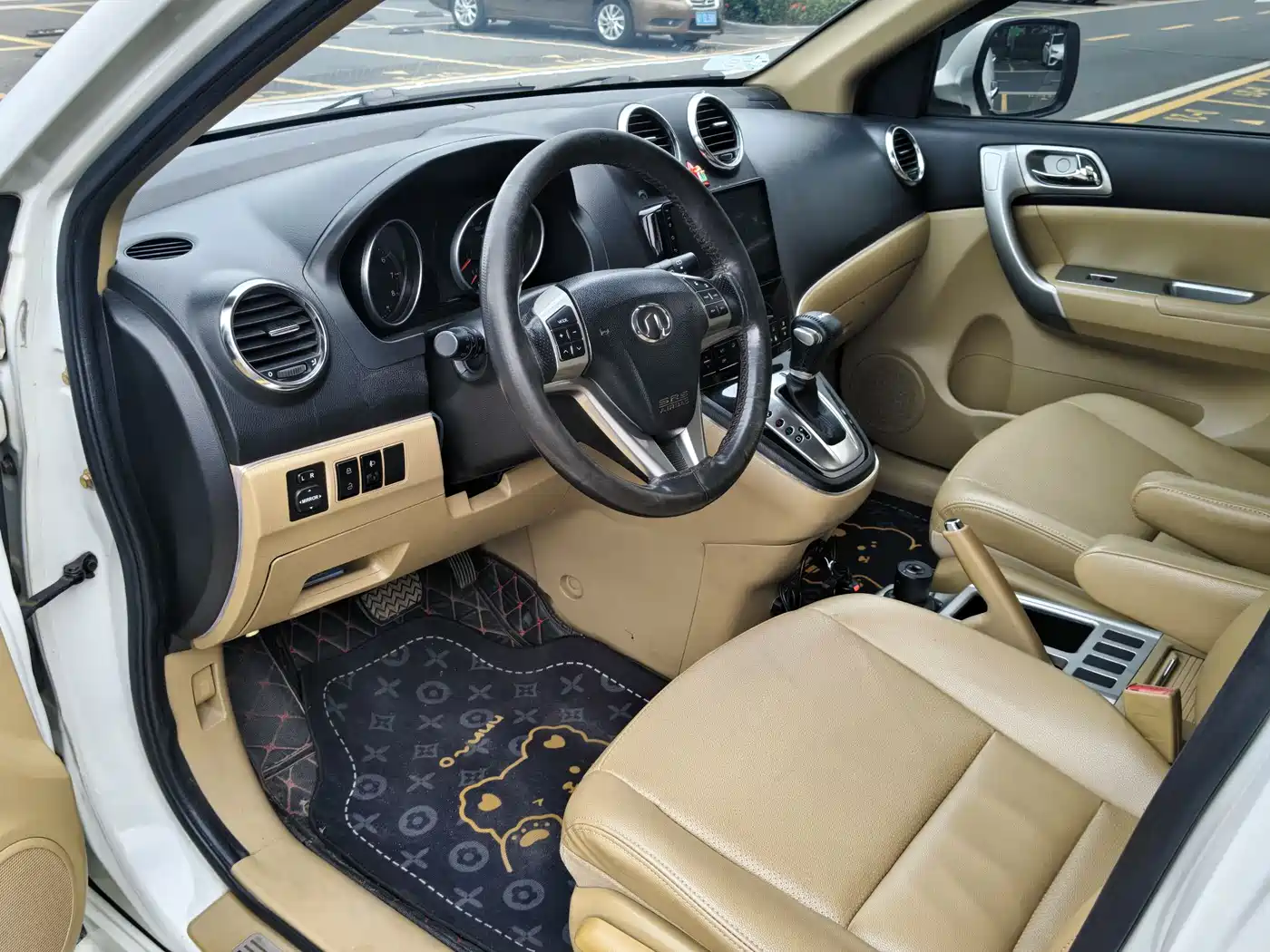 Haval H6 2013 Upgrade 2.4L Automatic 2WD Elite фото 8