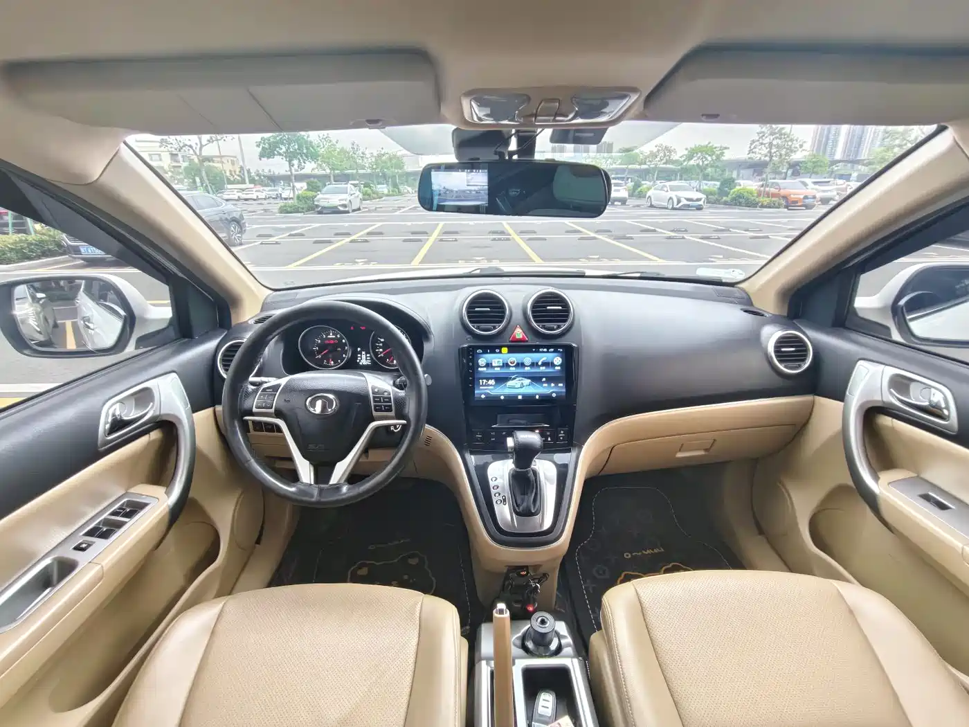 Haval H6 2013 Upgrade 2.4L Automatic 2WD Elite фото 16