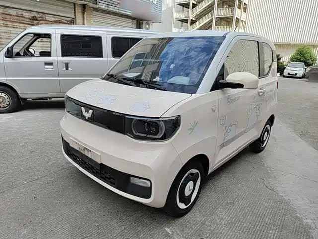 Wuling Motors Hongguang MINIEV 2021