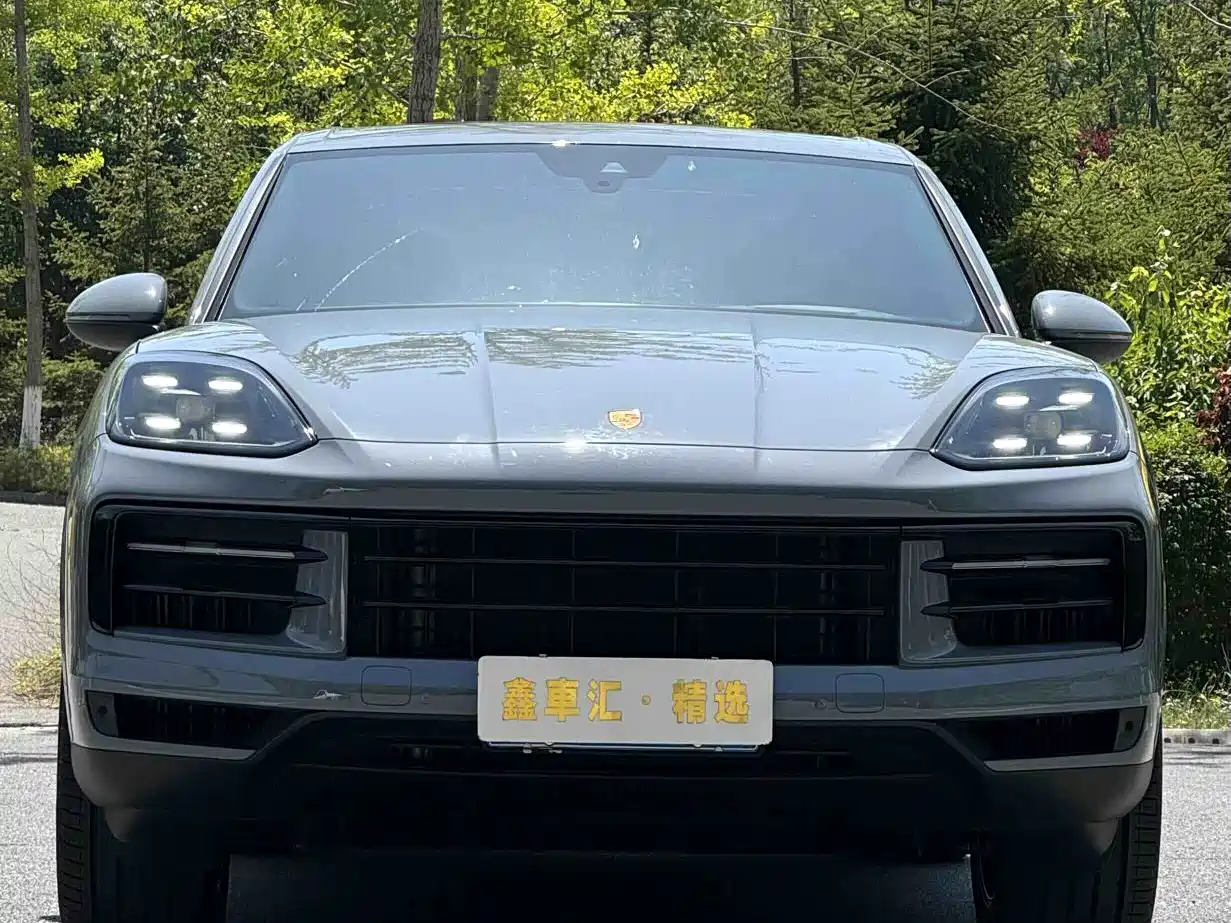 Porsche Cayenne 2024 Cayenne 3.0T фото 2