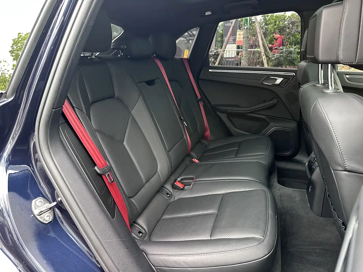 Porsche Macan 2021 Macan 2.0T фото 15