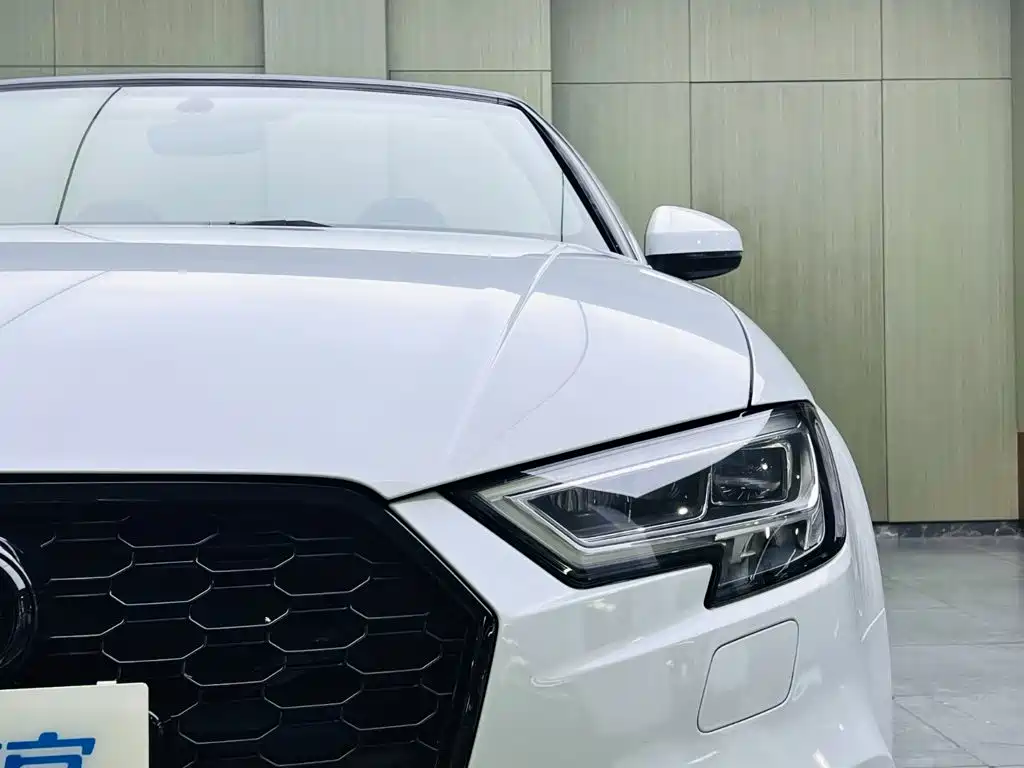 Audi A3 (Import) 2021 2017 Cabriolet 40 TFSI