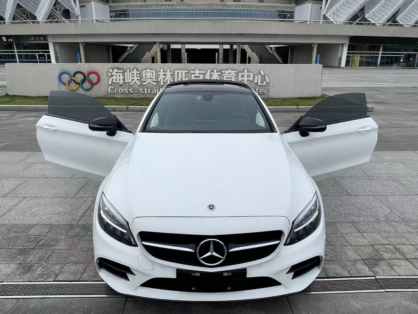 Mercedes-Benz C-Class (Import) 2022 Facelift C 260 Coupe фото 10