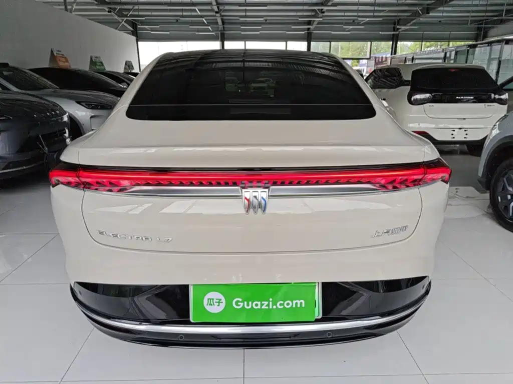 Buick Zenith Sedan 2025 2026 Luxury Edition