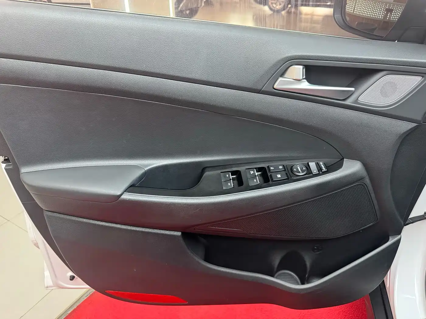 Hyundai Tucson 2020 280TGDi 2WD GLS Smart Connect Edition China VI фото 12