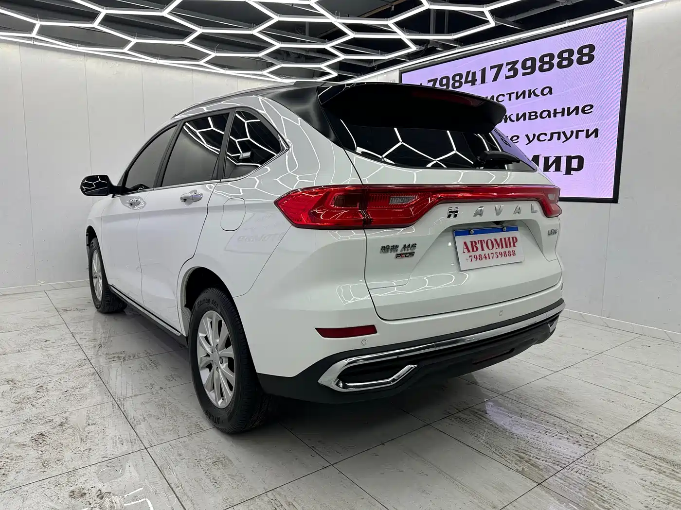 HAVAL M6