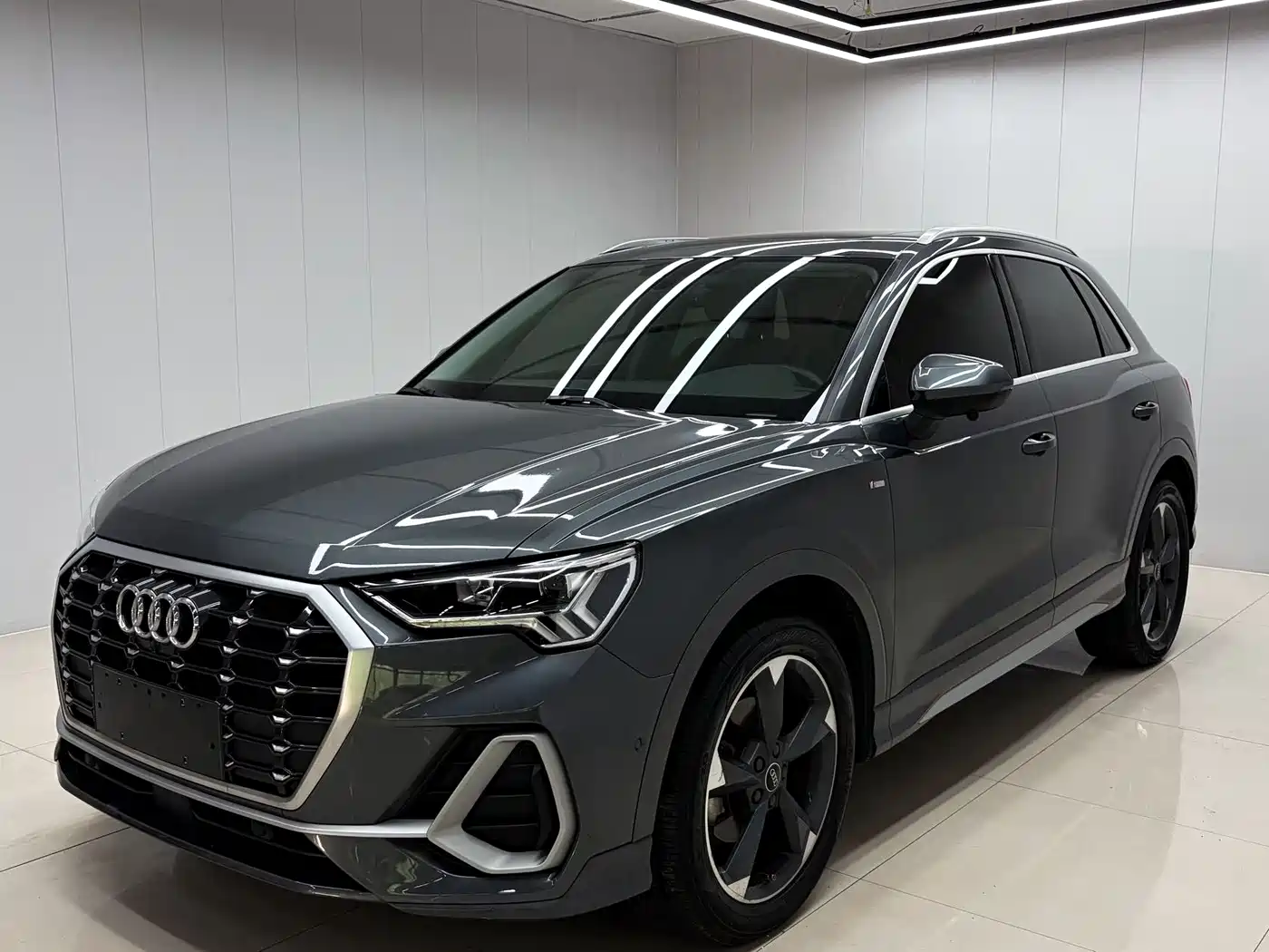 Audi Q3 2022 35 TFSI Fashion Dynamic