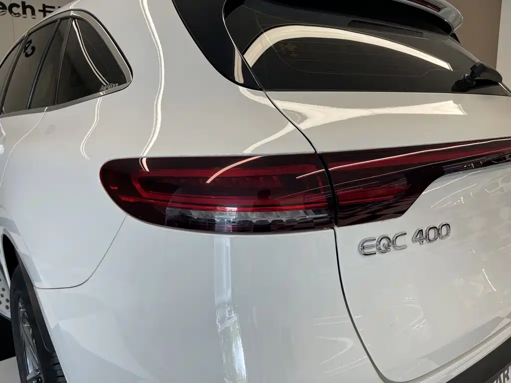 Mercedes-Benz EQC 2022 2022 Facelift EQC 400 4MATIC