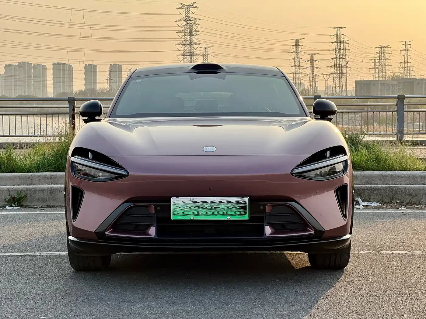 XIAOMI CAR XIAOMI YU7