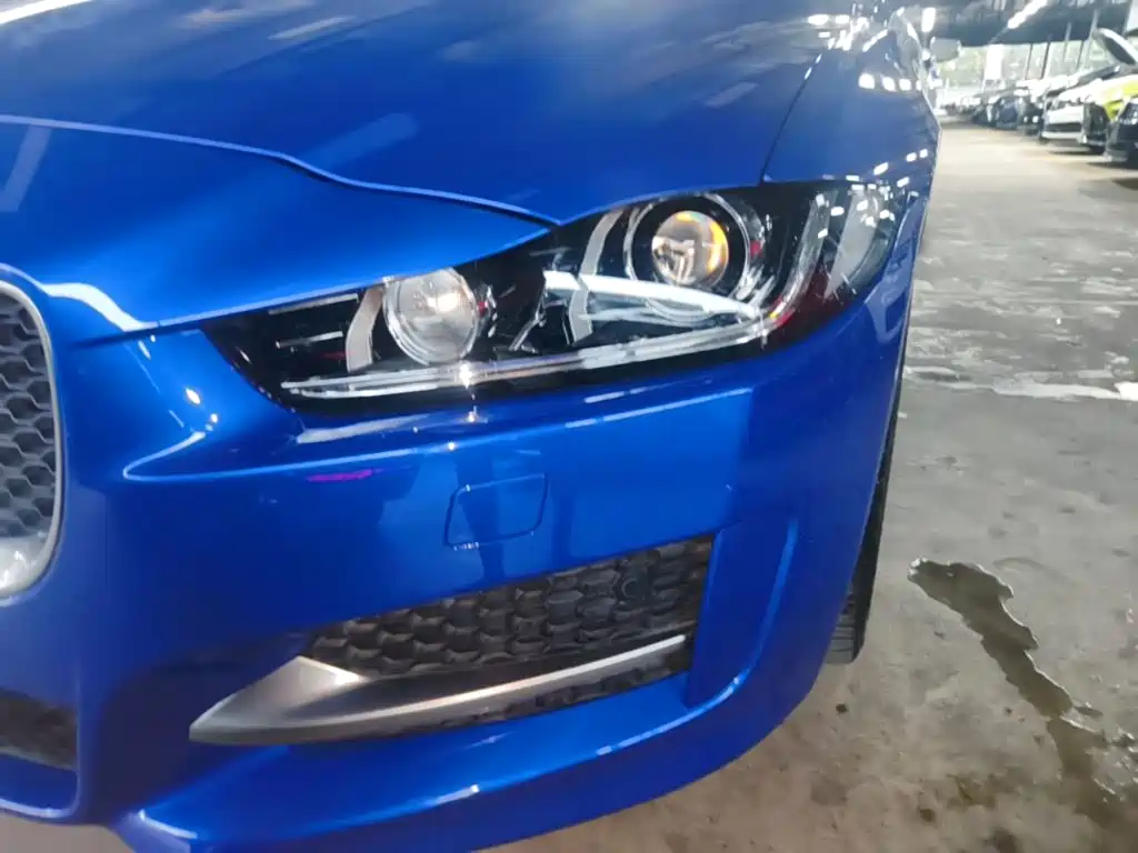 Jaguar XE 2016 2017 2.0T 200PS R-Sport