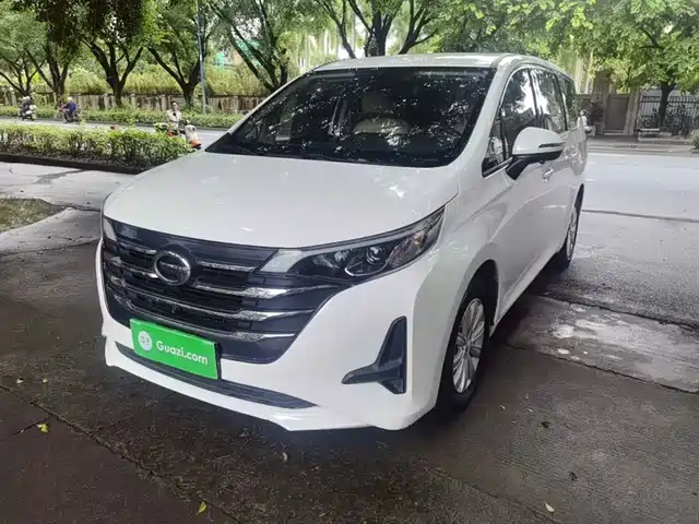 GAC Trumpchi Trumpchi M6 2020