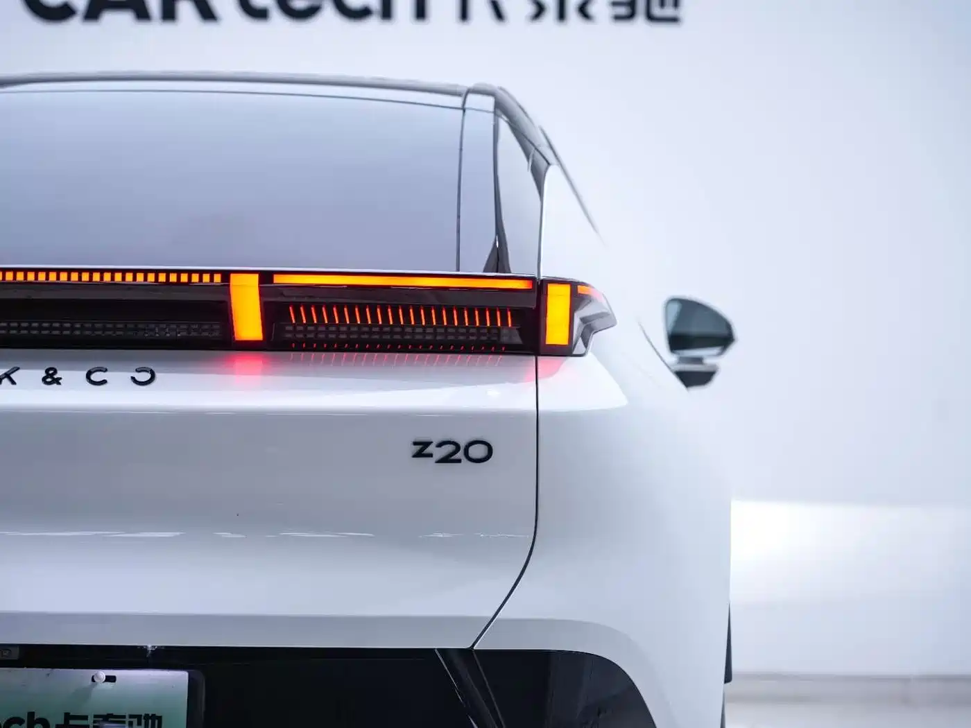 Lynk & Co Z20 2025 2025 530km RWD Pro