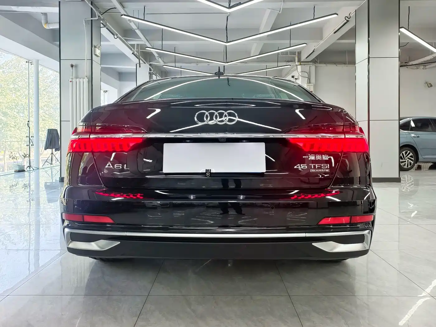 2026 Audi A6L