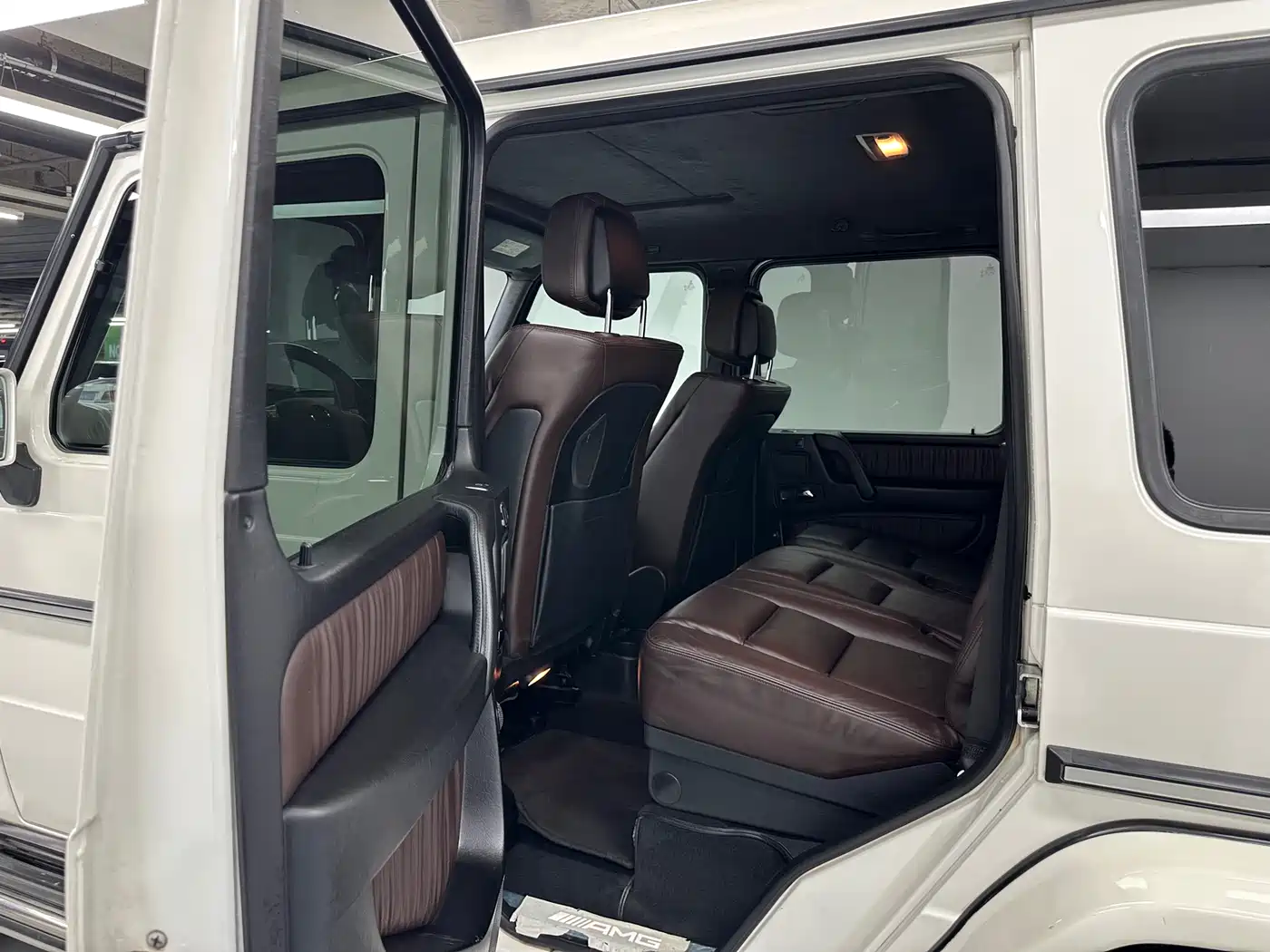 Mercedes-Benz G-Class AMG 2013 AMG G 63 фото 10