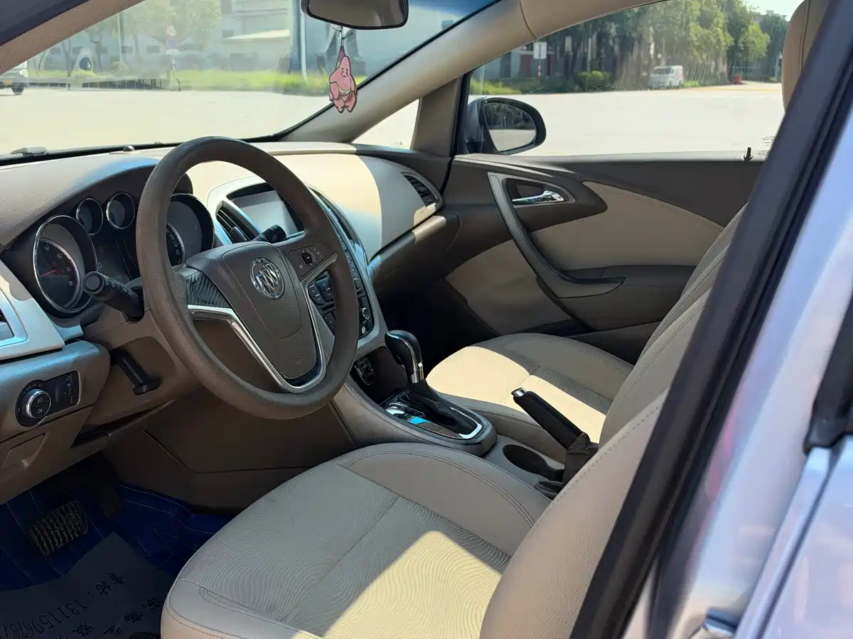 Фото 6 - Buick Excelle