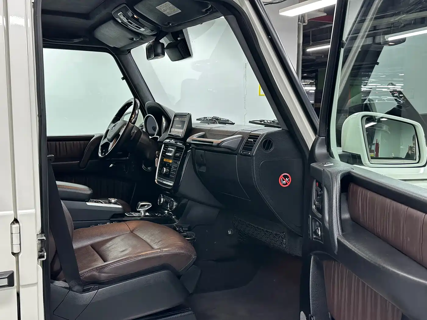 Mercedes-Benz G-Class AMG 2013 AMG G 63 фото 22