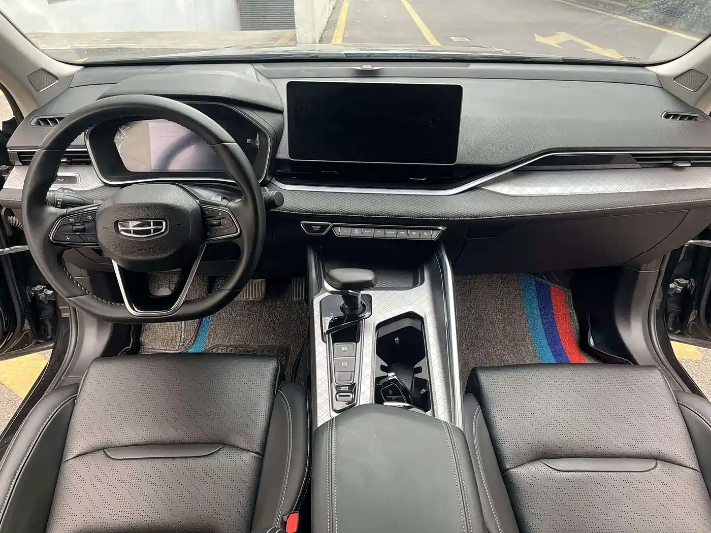 Geely Xing Rui 2021 2021 2.0TD Luxury