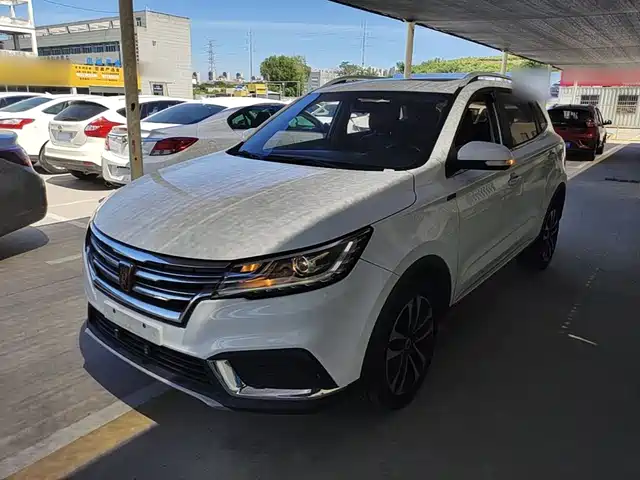 Roewe RX3 2019
