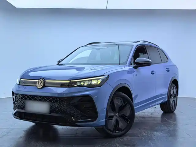 Volkswagen Tiguan L 2024