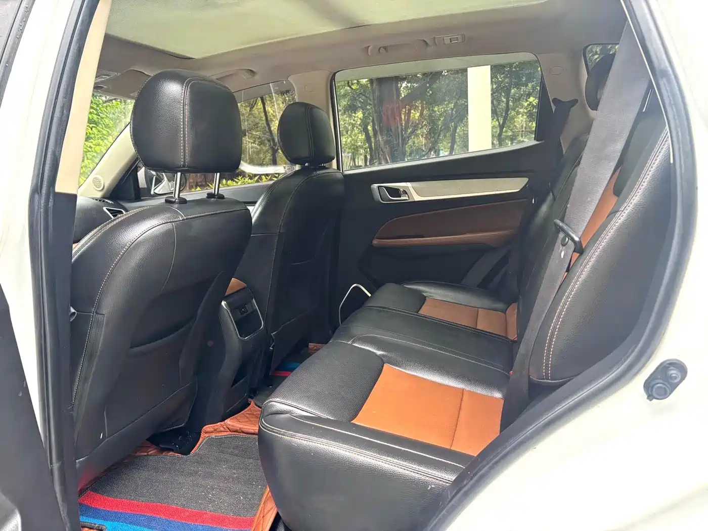 GEELY AUTOMOBILE VISION X6