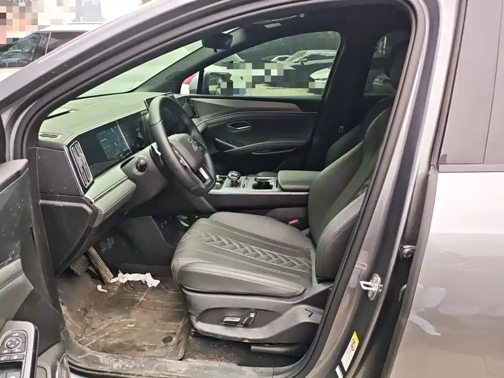 BYD Song L DM-i 2026 2025 Smart Drive Edition 112km Surpassing