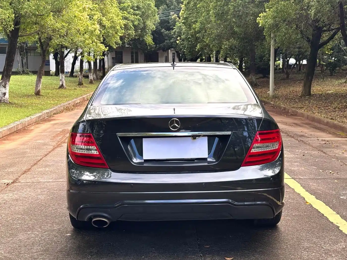 Mercedes-Benz C-Class 2013 C 180 Classic Grand Edition фото 8