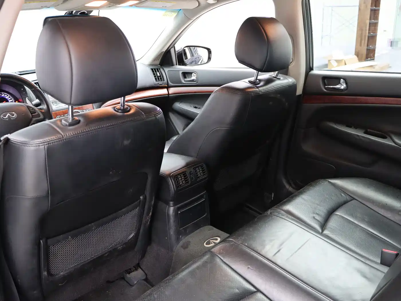 Infiniti G Series 2009 2009 G37