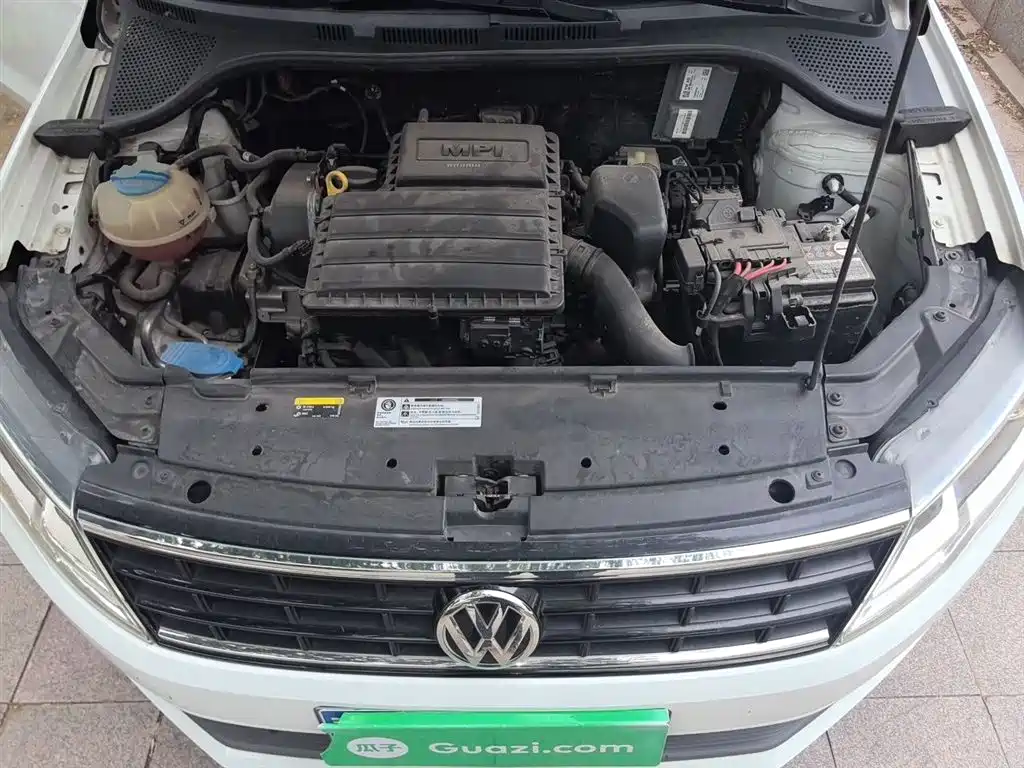 Volkswagen Jetta 2019 Dream Edition 1.5L Manual Fashion фото 17