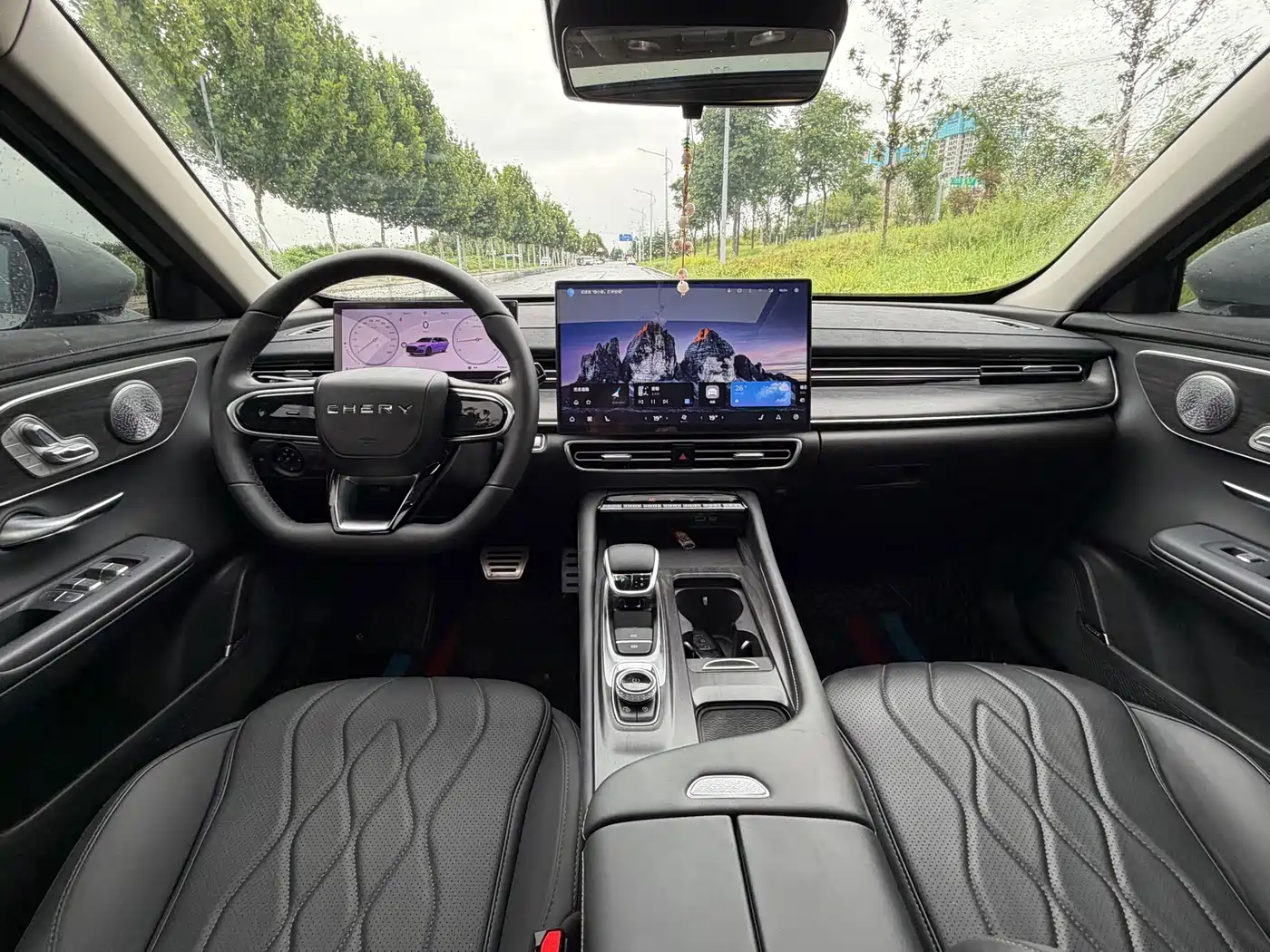 Chery Arrizo 8 PRO 2025 2025 Pro 2.0T Luxury