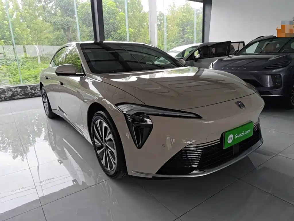 Buick Zenith Sedan 2025 2026 Luxury Edition