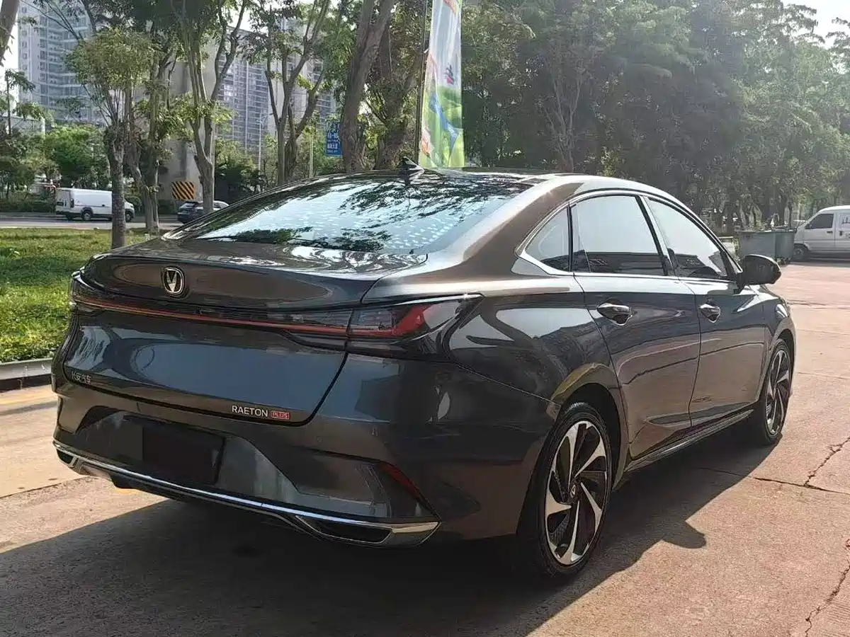 Changan Ruicheng PLUS 2023 2023 1.5T DCT Navigation Edition