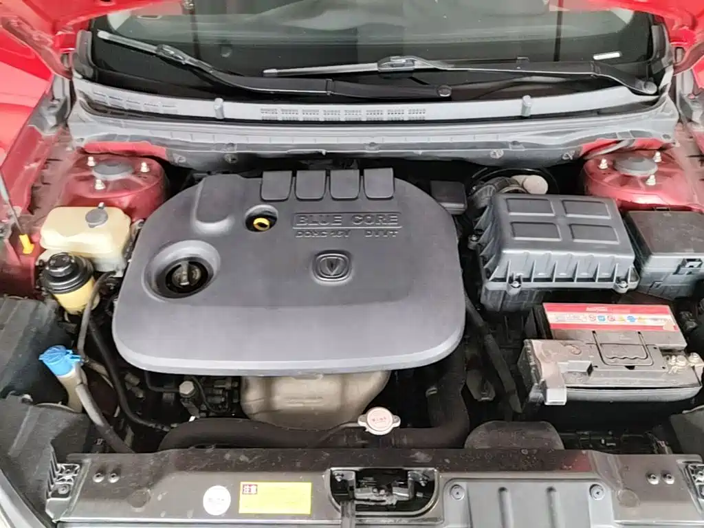 Changan Eado XT 2017 2016 1.6L Automatic Cool